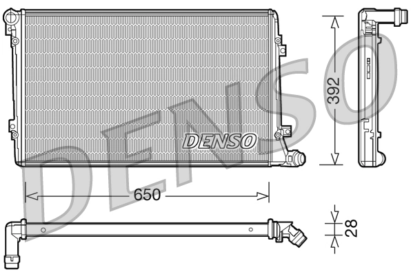 DRM32019 Denso