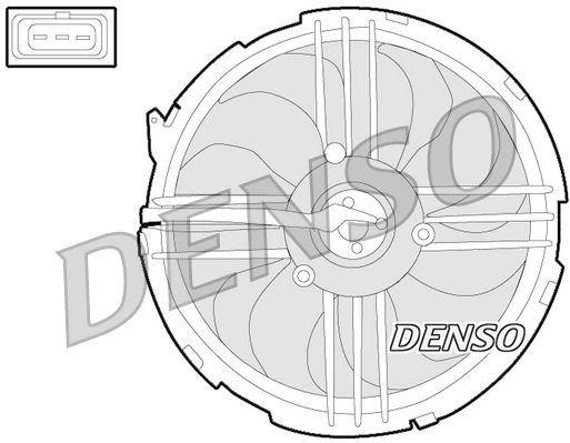 DER32009 Denso