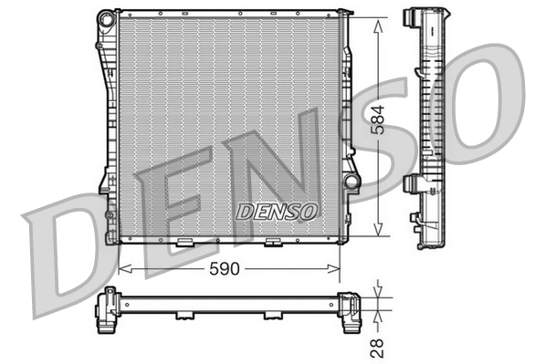 DRM05115 Denso