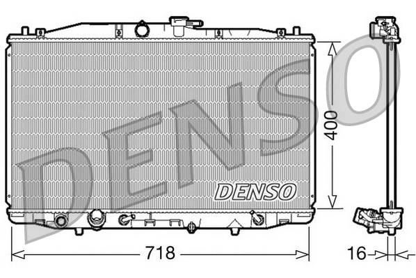 DRM40023 Denso