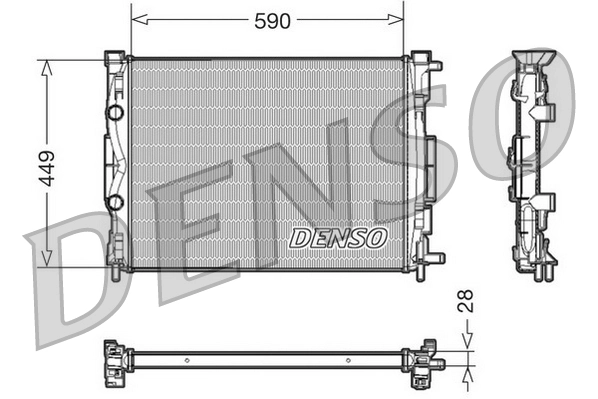 DRM23056 Denso