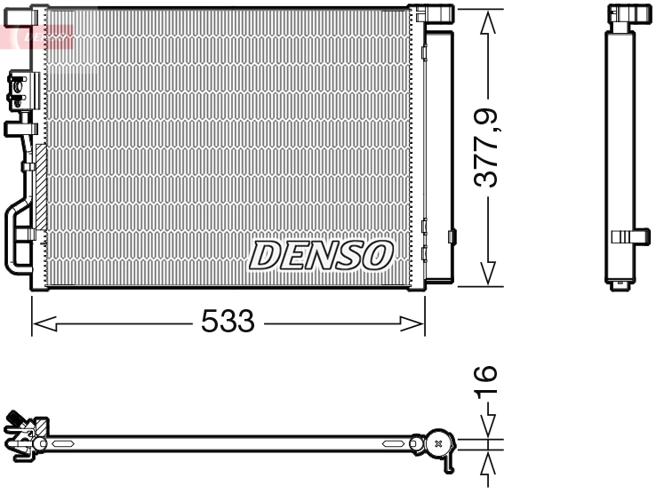 DCN41018 Denso