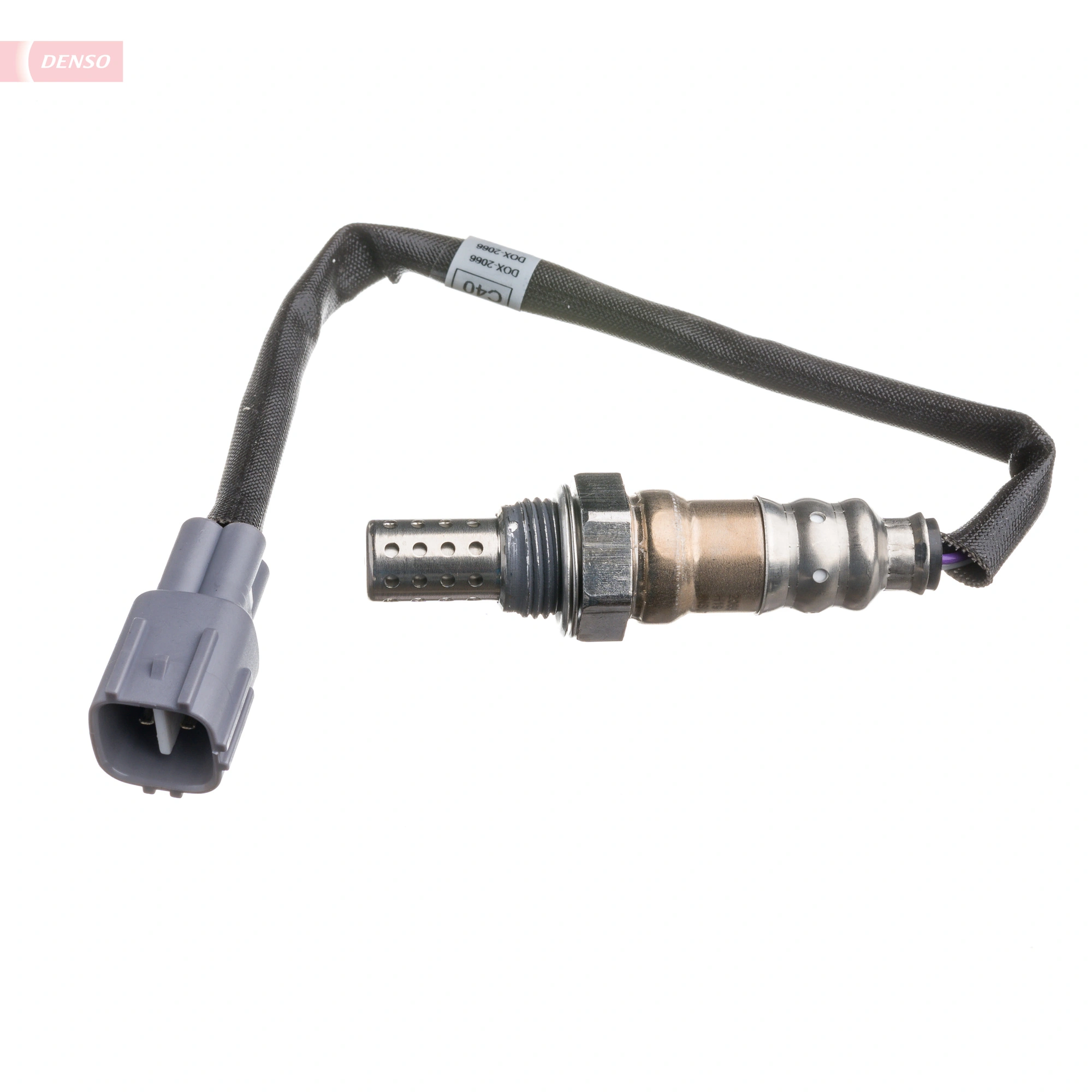 Sonda lambda de oxígeno posterior al catalizador DOX2066 Denso