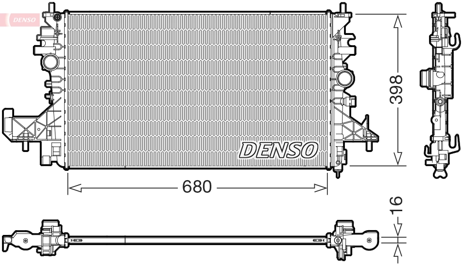 DRM20128 Denso