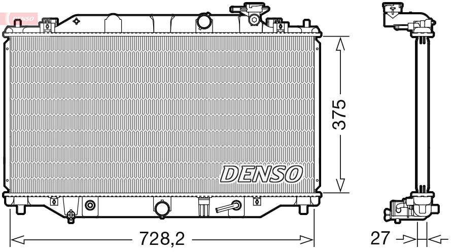 DRM44044 Denso