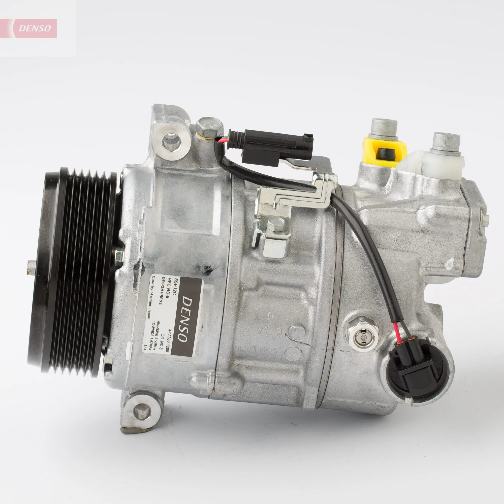 DCP05026 Denso Compresor climatizador