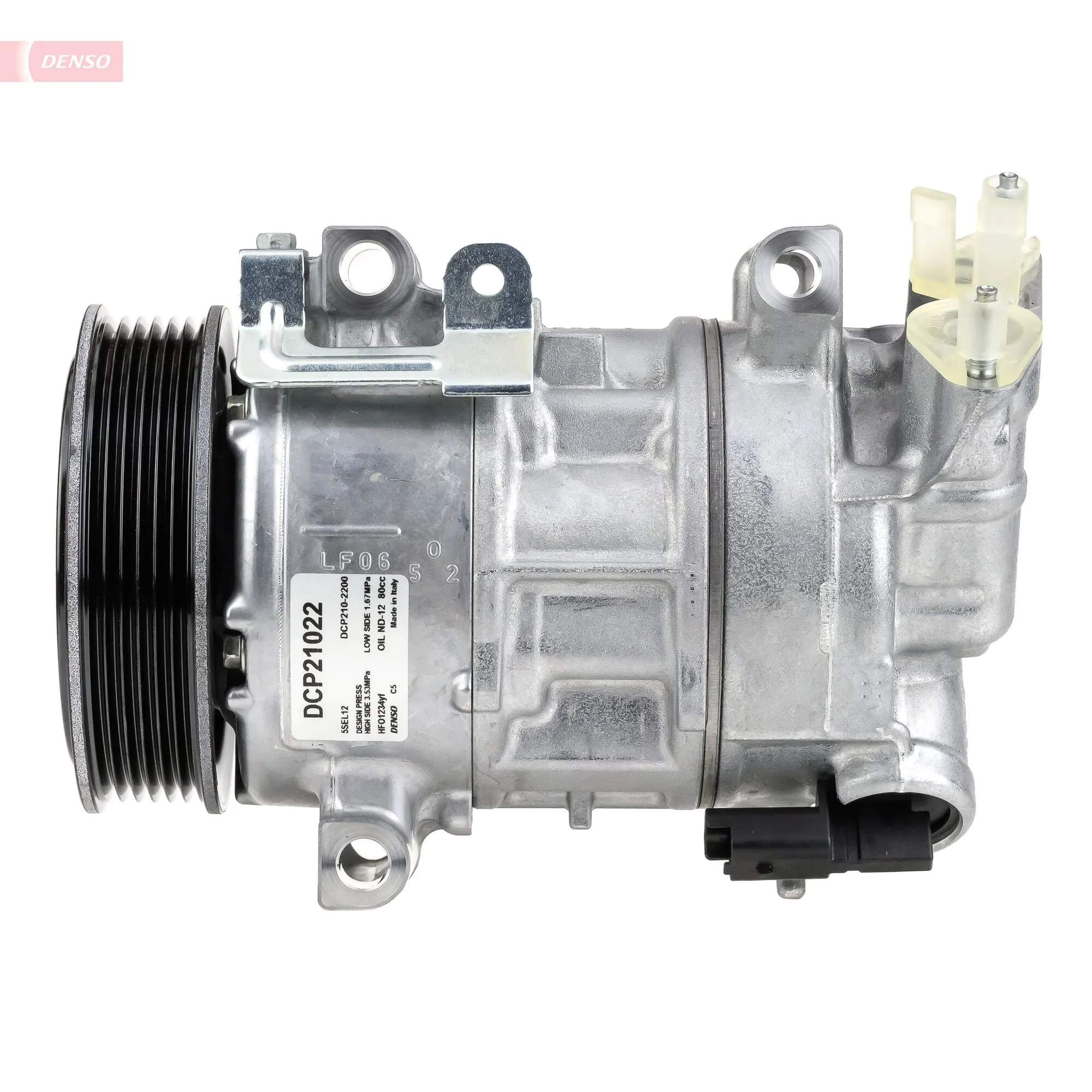 DCP21022 Denso Compresor climatizador