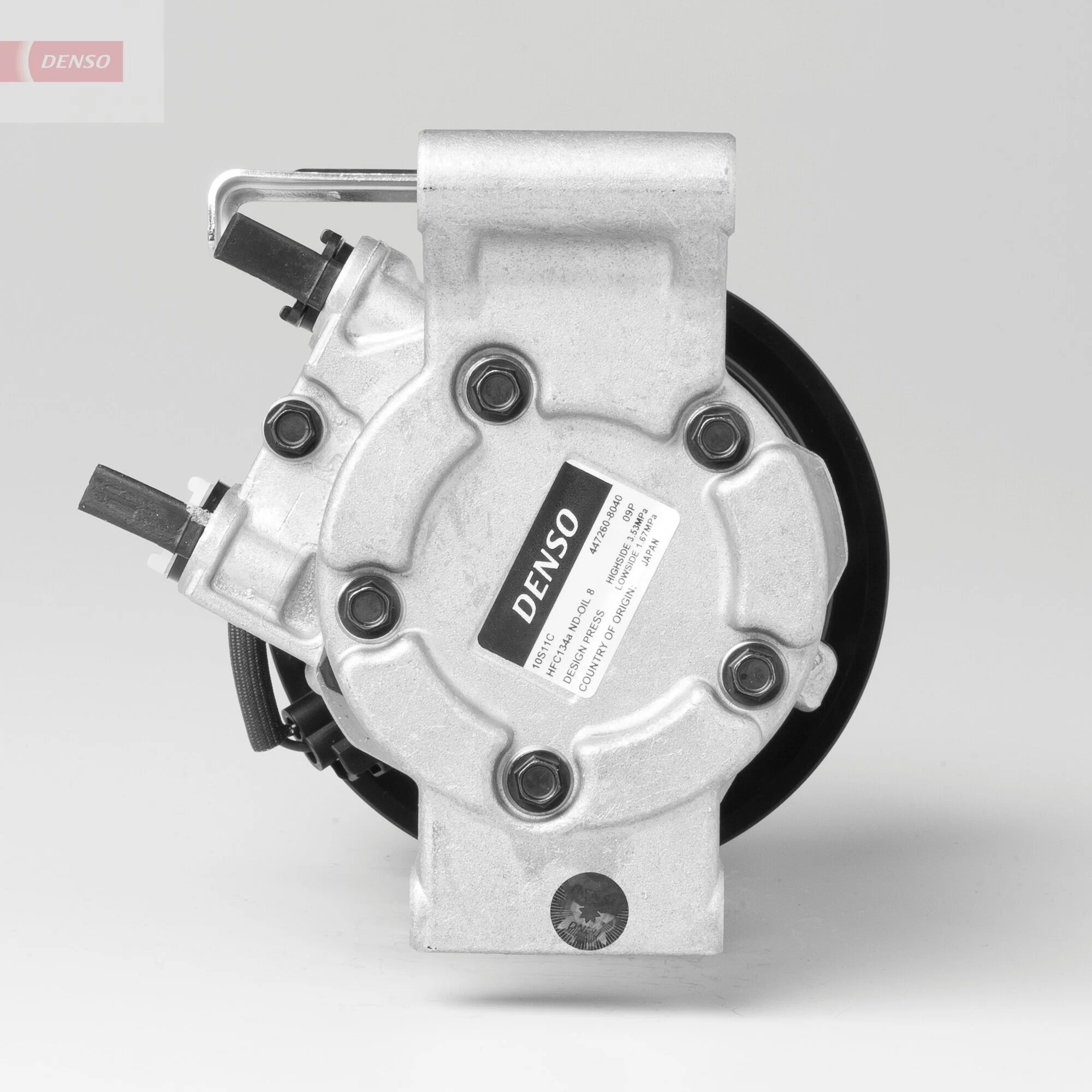 DCP50093 Denso Compresor climatizador