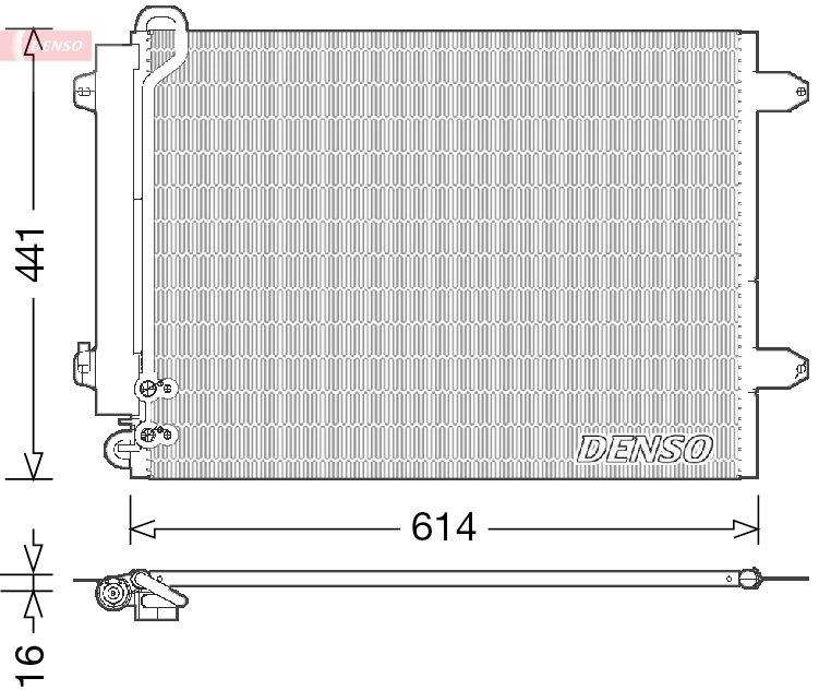 DCN32008 Denso