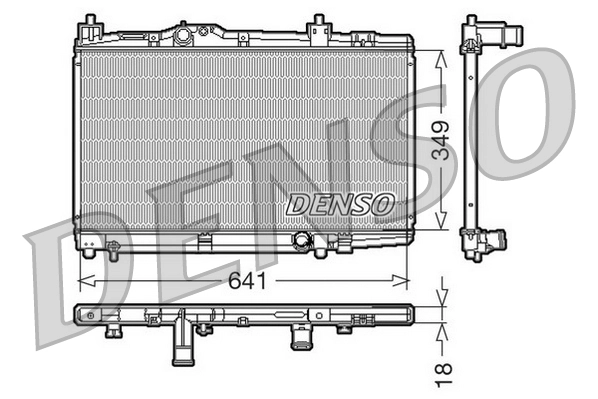 DRM50005 Denso