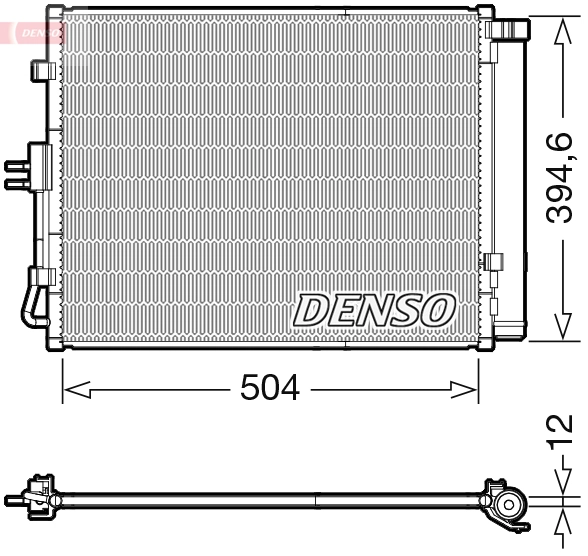 DCN43005 Denso
