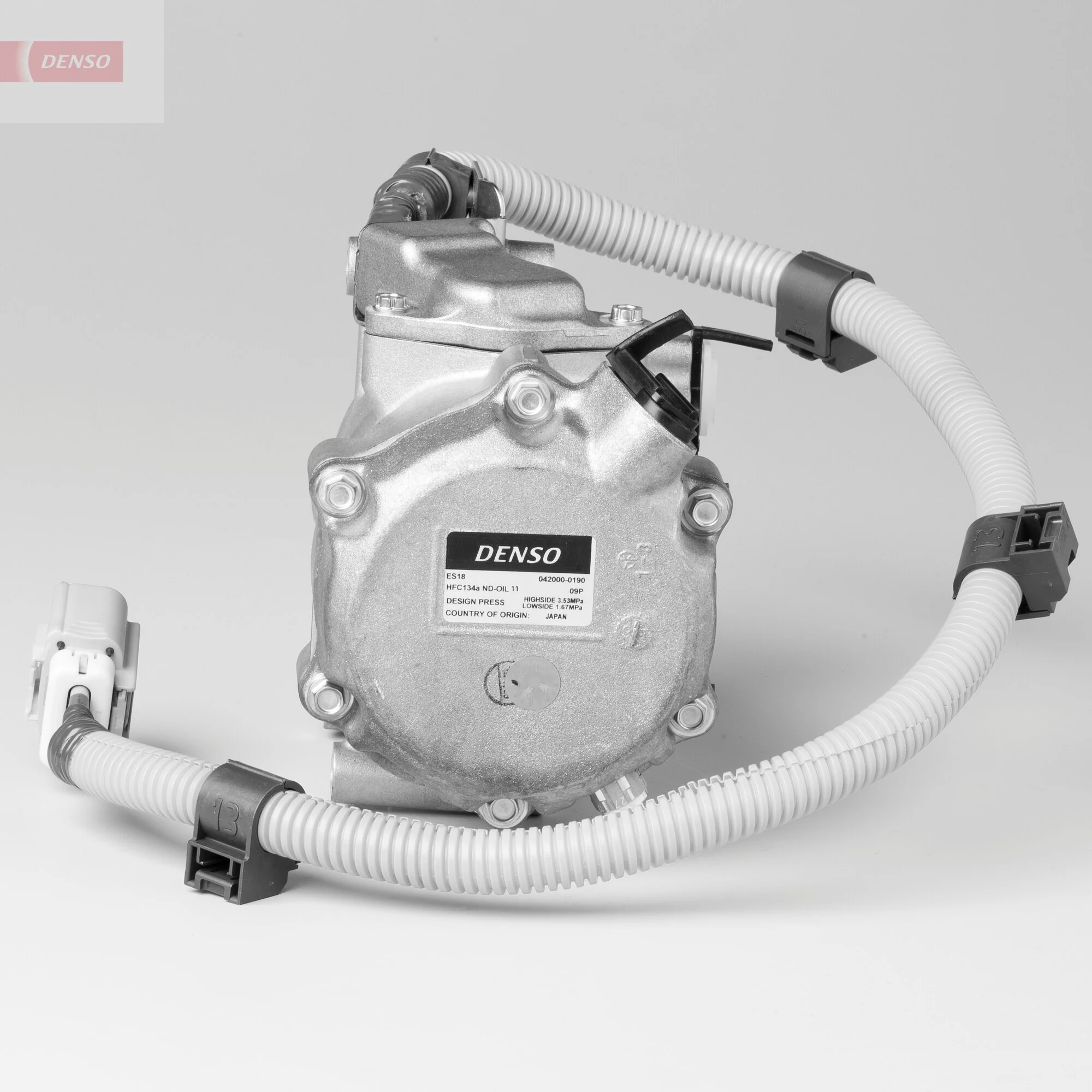 DCP50503 Denso Compresor climatizador
