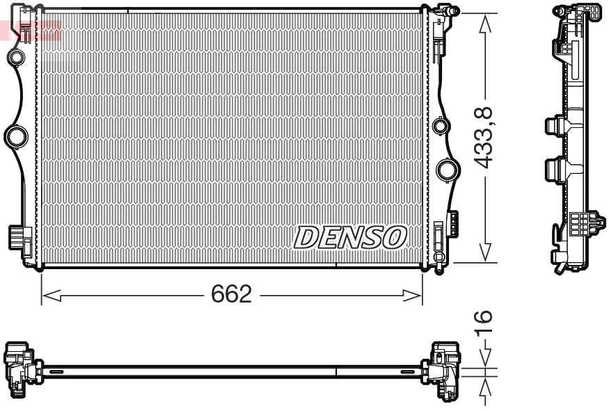 DRM17098 Denso