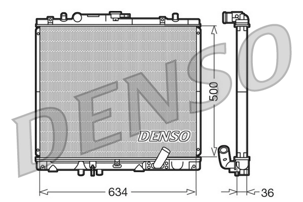 DRM45020 Denso