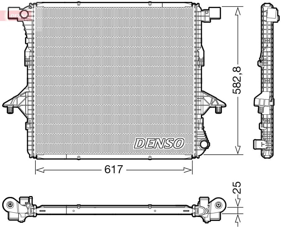 DRM32052 Denso