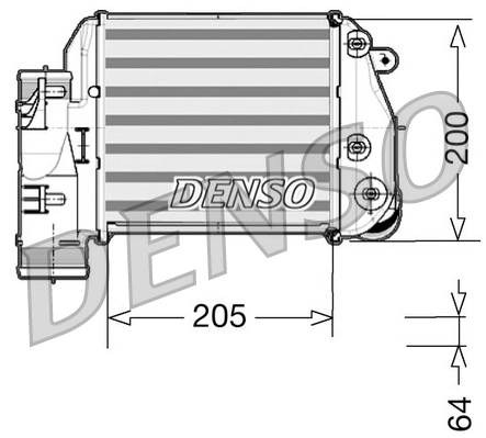 DIT02025 Denso