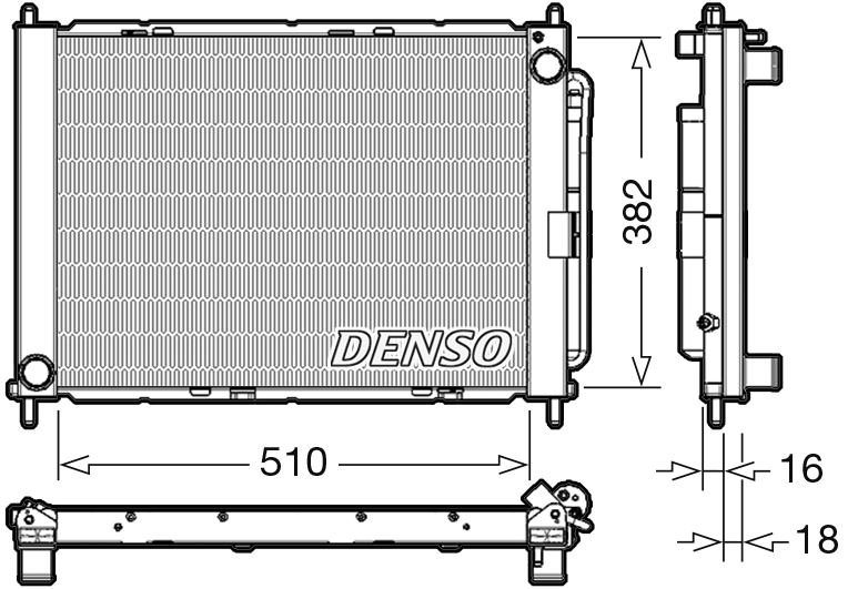 DRM23104 Denso