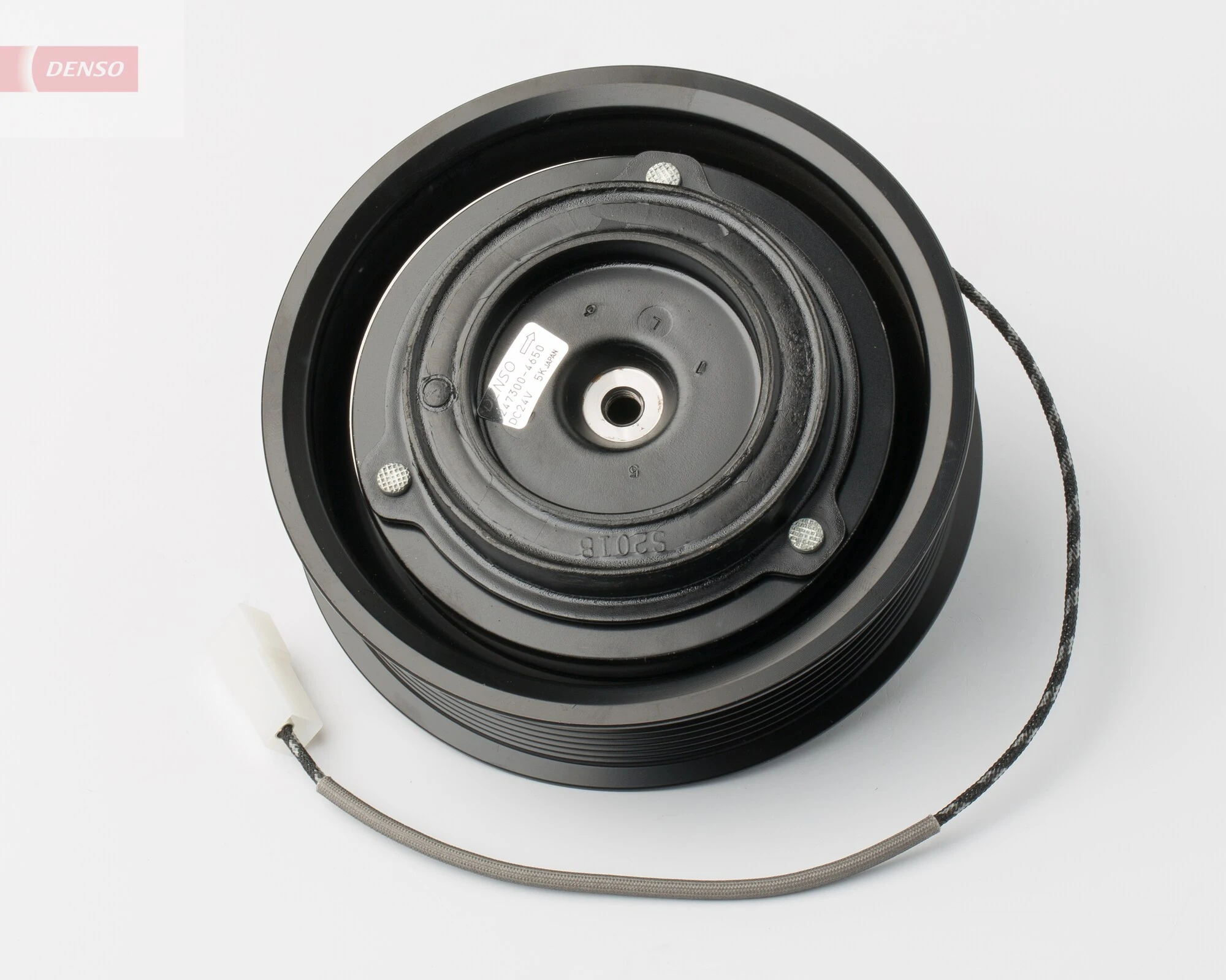 Compresor de aire acondicionado 8FK351176521 Mahle Original