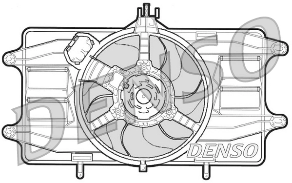 DER09020 Denso
