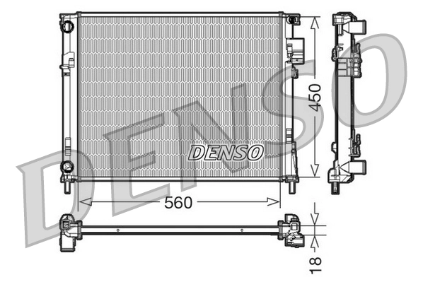 DRM23095 Denso