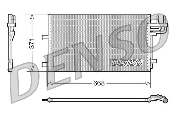 DCN10007 Denso