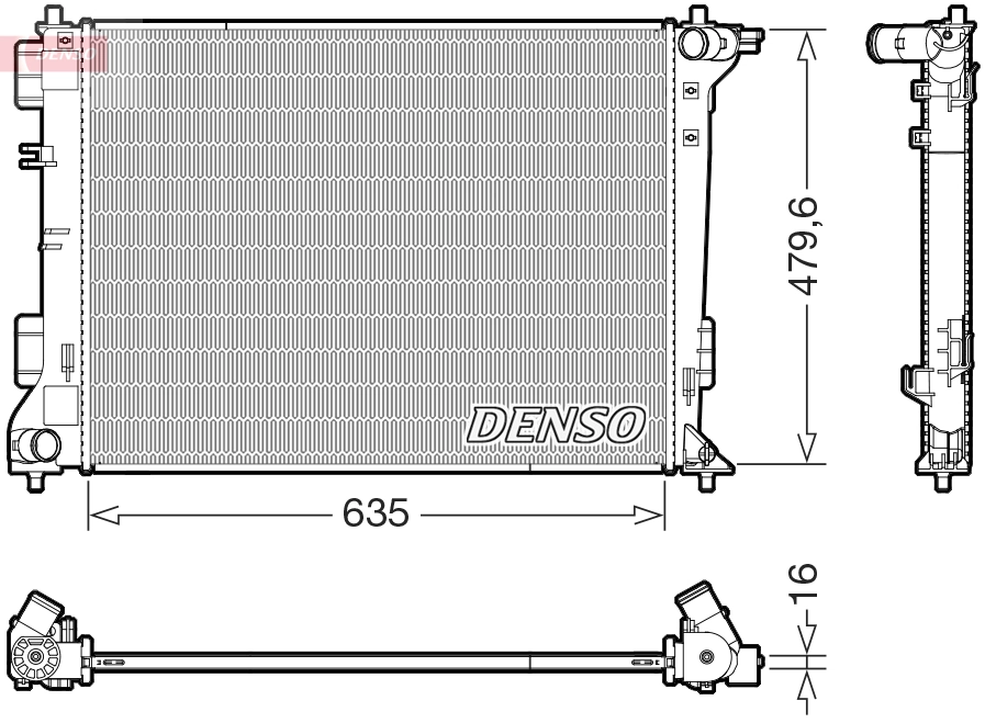 DRM41028 Denso