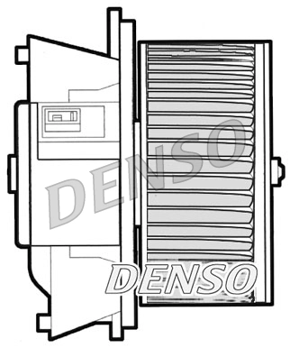 DEA09042 Denso Ventilador de habitáculo