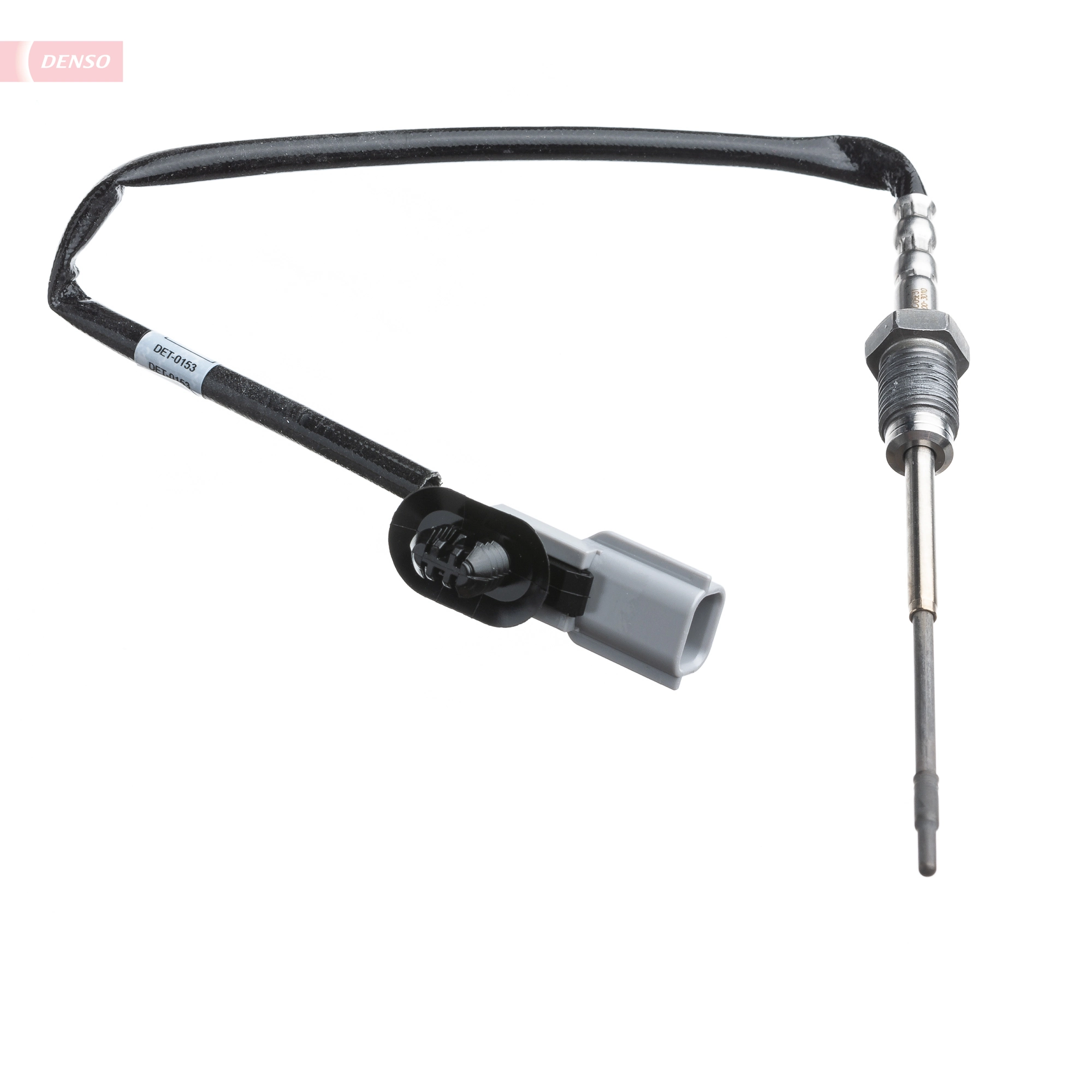 DET0153 Denso Sensor de temperatura de gases de escape antes del filtro de partículas