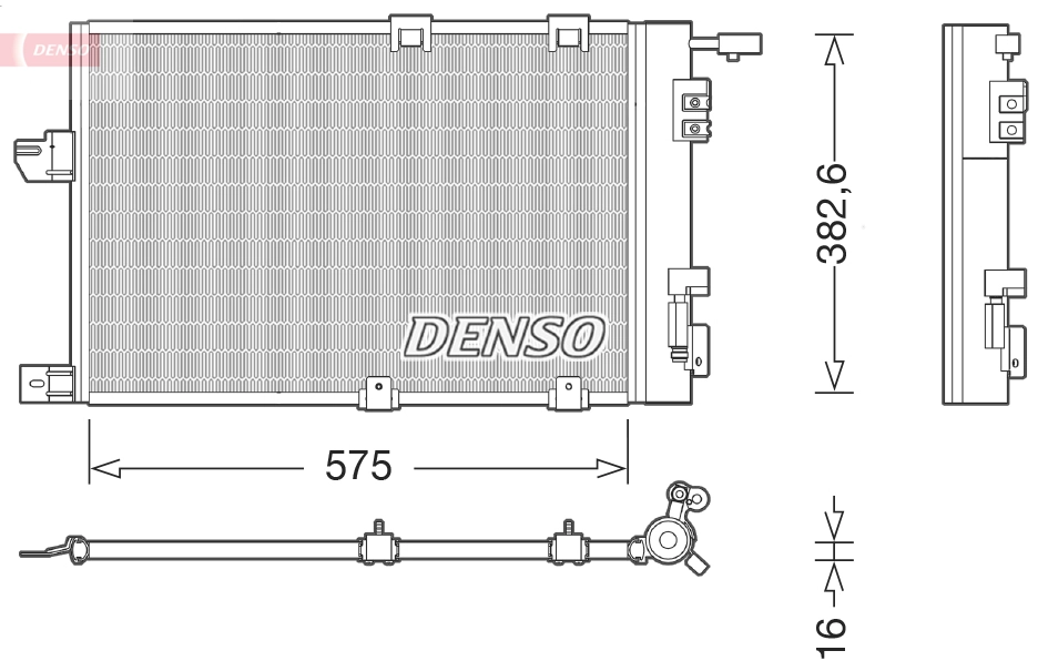 DCN20038 Denso