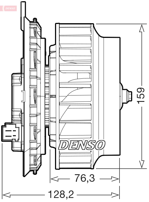 DEA17016 Denso