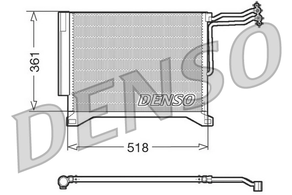 DCN05100 Denso