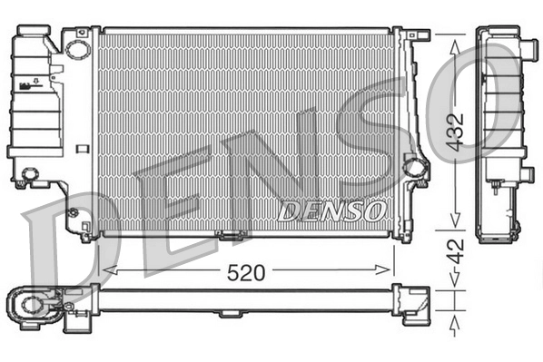 DRM05064 Denso