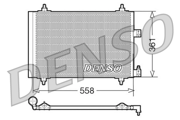DCN07005 Denso