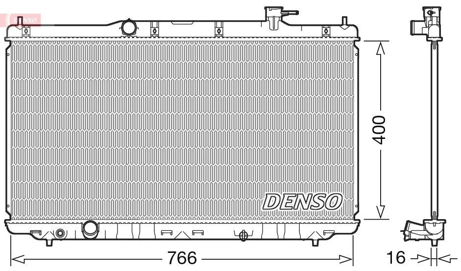 DRM40038 Denso