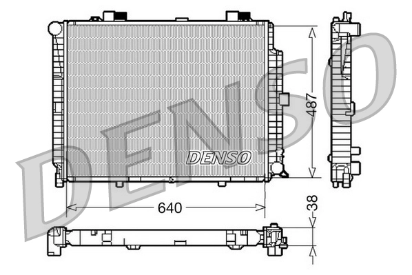 DRM17086 Denso