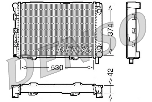 DRM17026 Denso