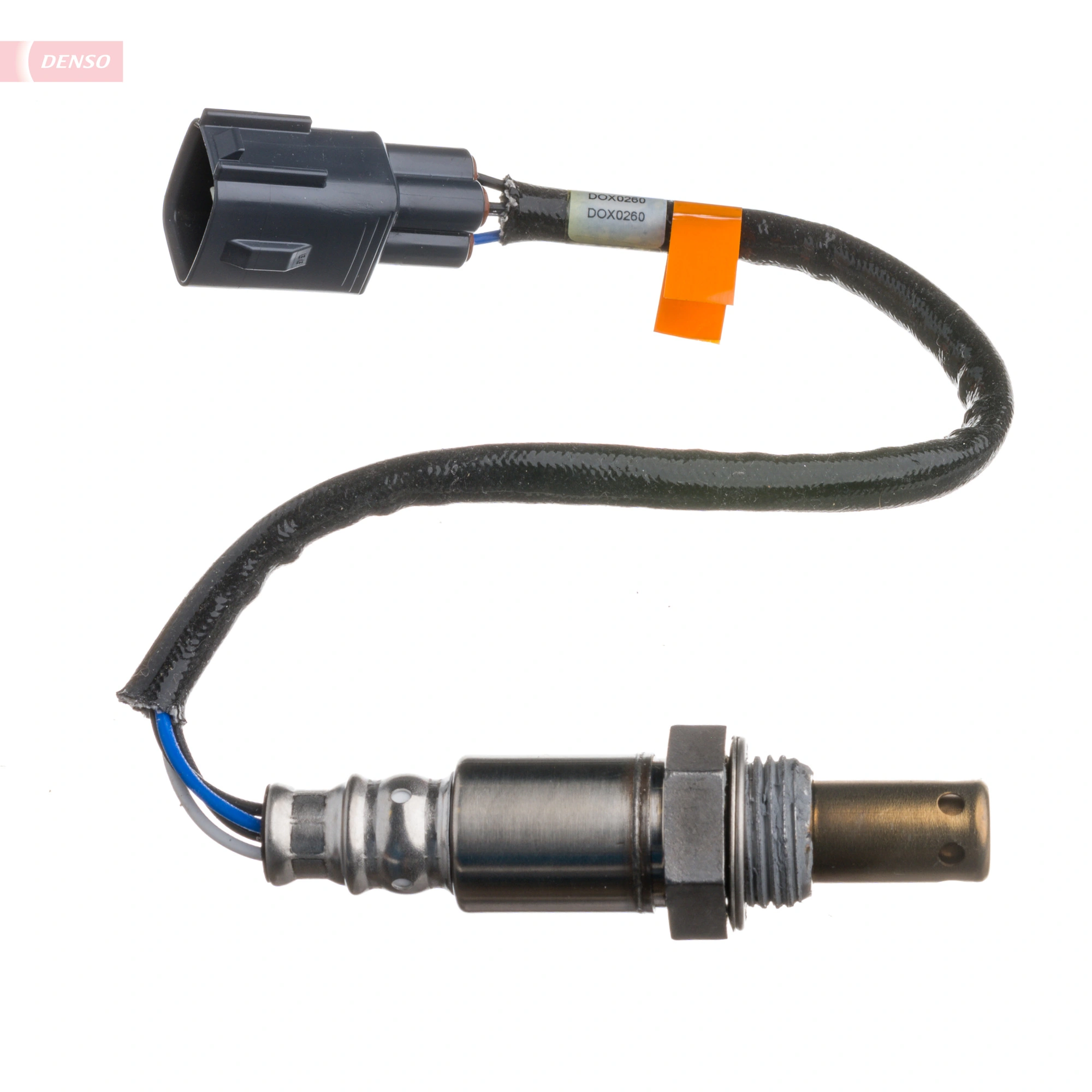 Comprar DOX0260 Denso Sonda lambda, sensor de oxígeno antes del catalizador izquierdo