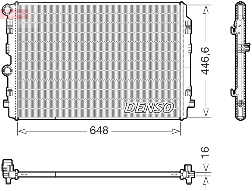 DRM02050 Denso