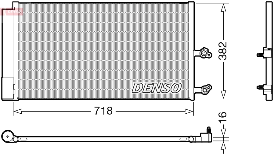 DCN33014 Denso