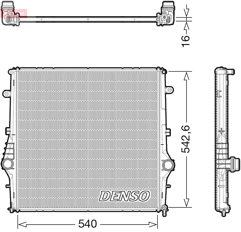 DRM01008 Denso
