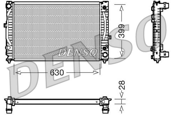DRM02031 Denso