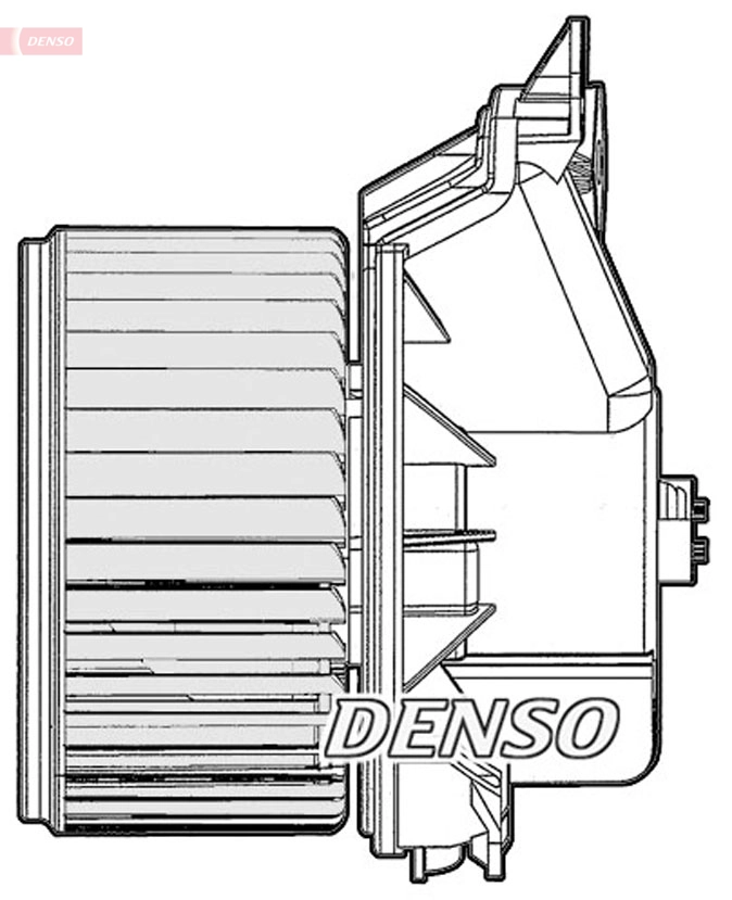 Ventilador de calefacción Fiat Qubo desde 55,18 €