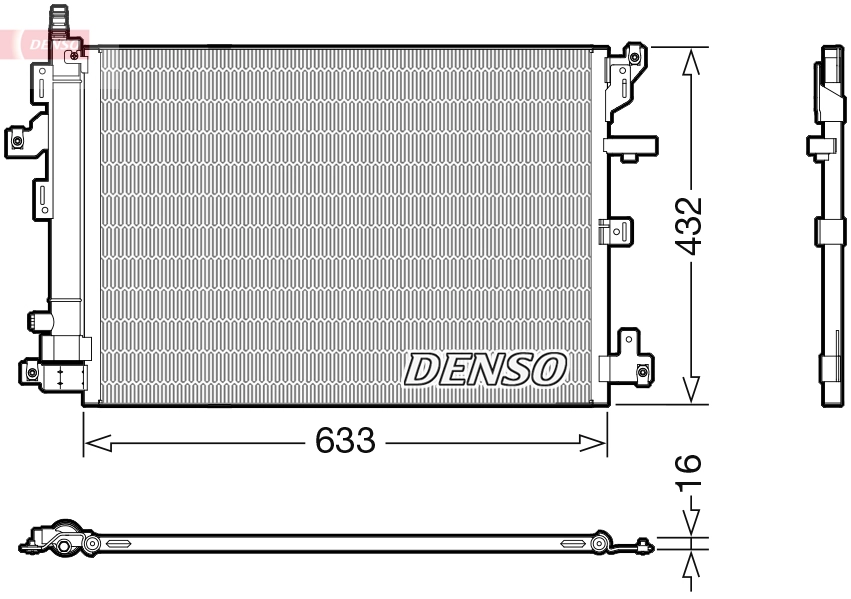 DCN33012 Denso