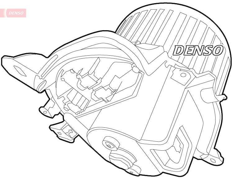 Ventilador de calefacción Alfa Romeo Mito  desde 108,56 €