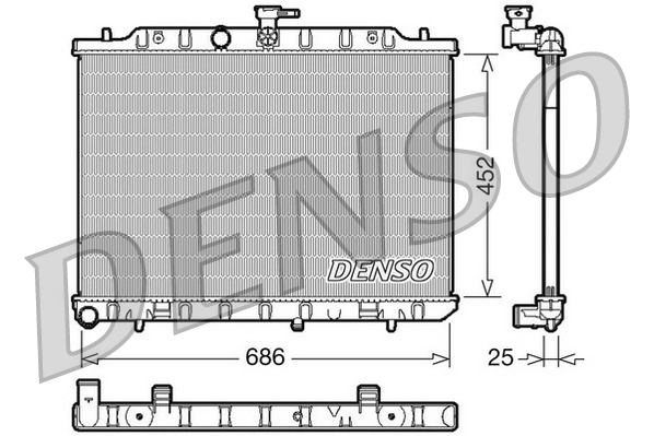 DRM46007 Denso