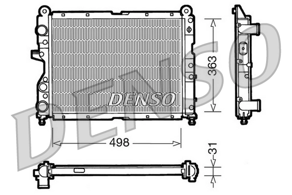 DRM09131 Denso