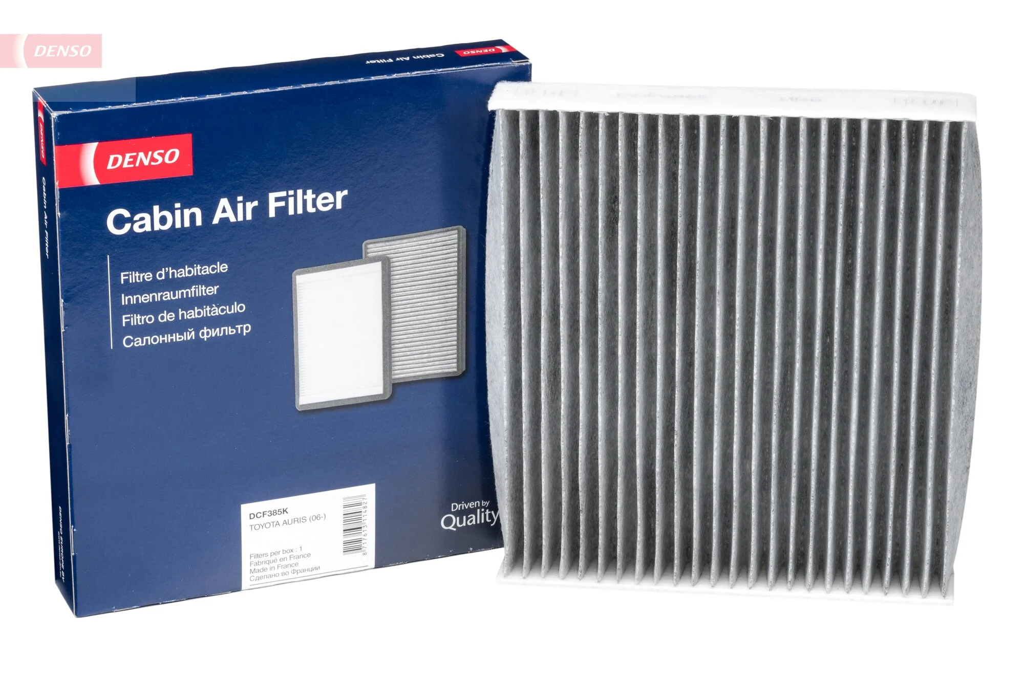 DCF385K Denso Filtro antipolen