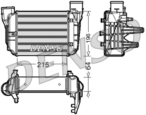 DIT02002 Denso