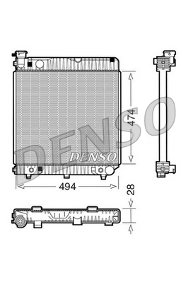 DRM17002 Denso