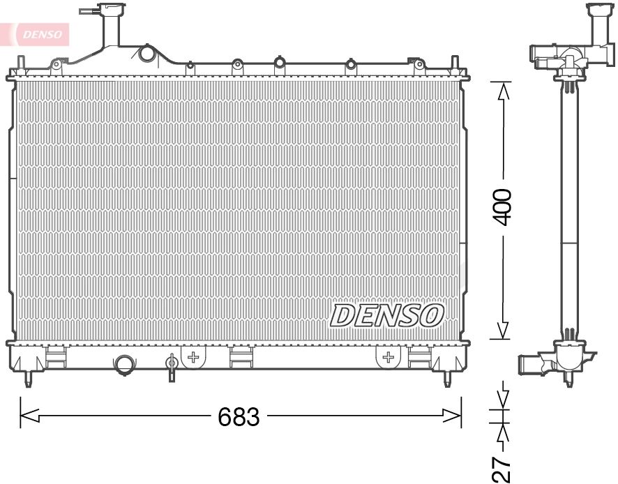 DRM45038 Denso